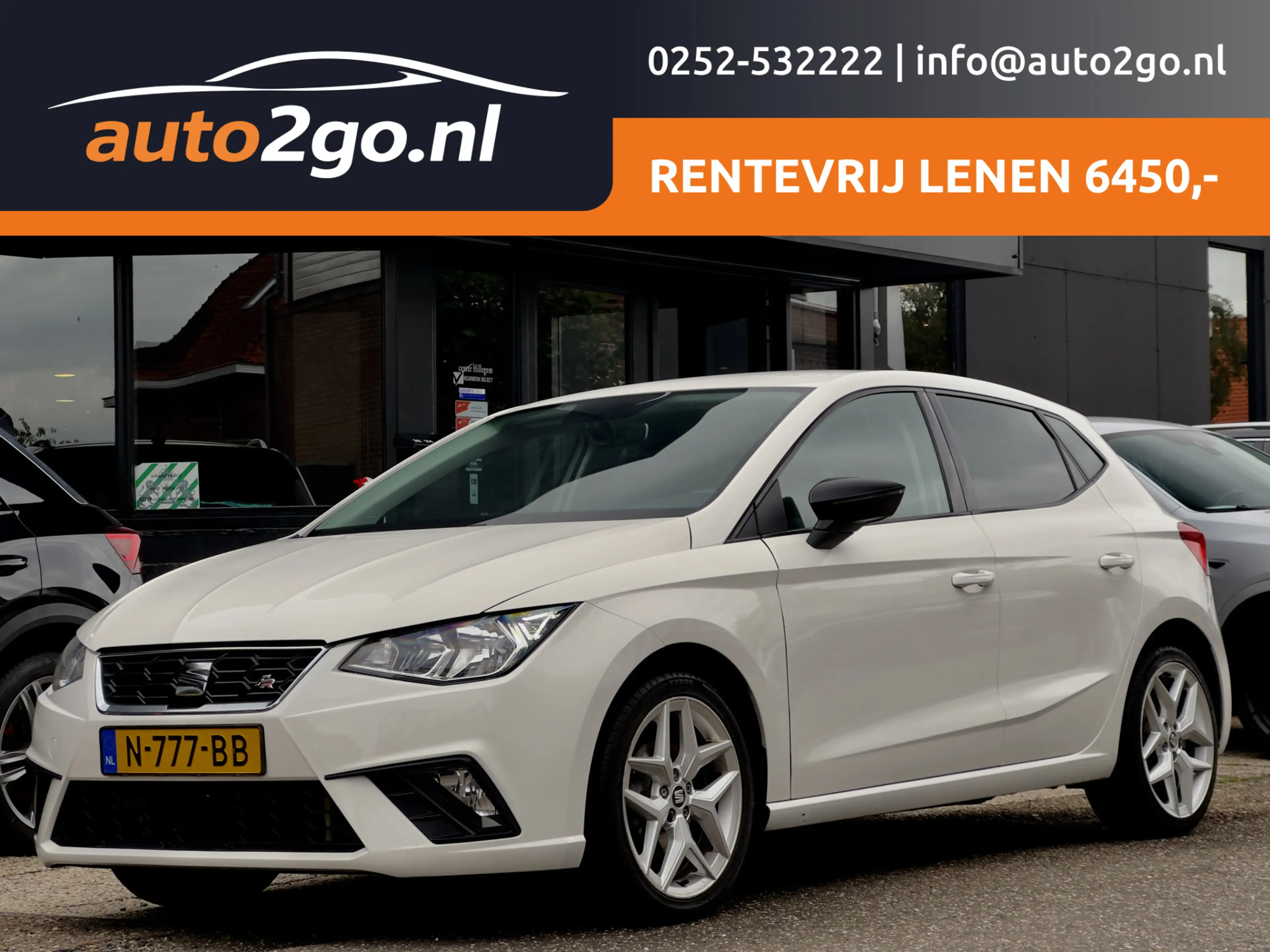 SEAT Ibiza 1.0 TSI AUT7 STYLE INTENSE NAVI CAMERA APPLE-CARPL