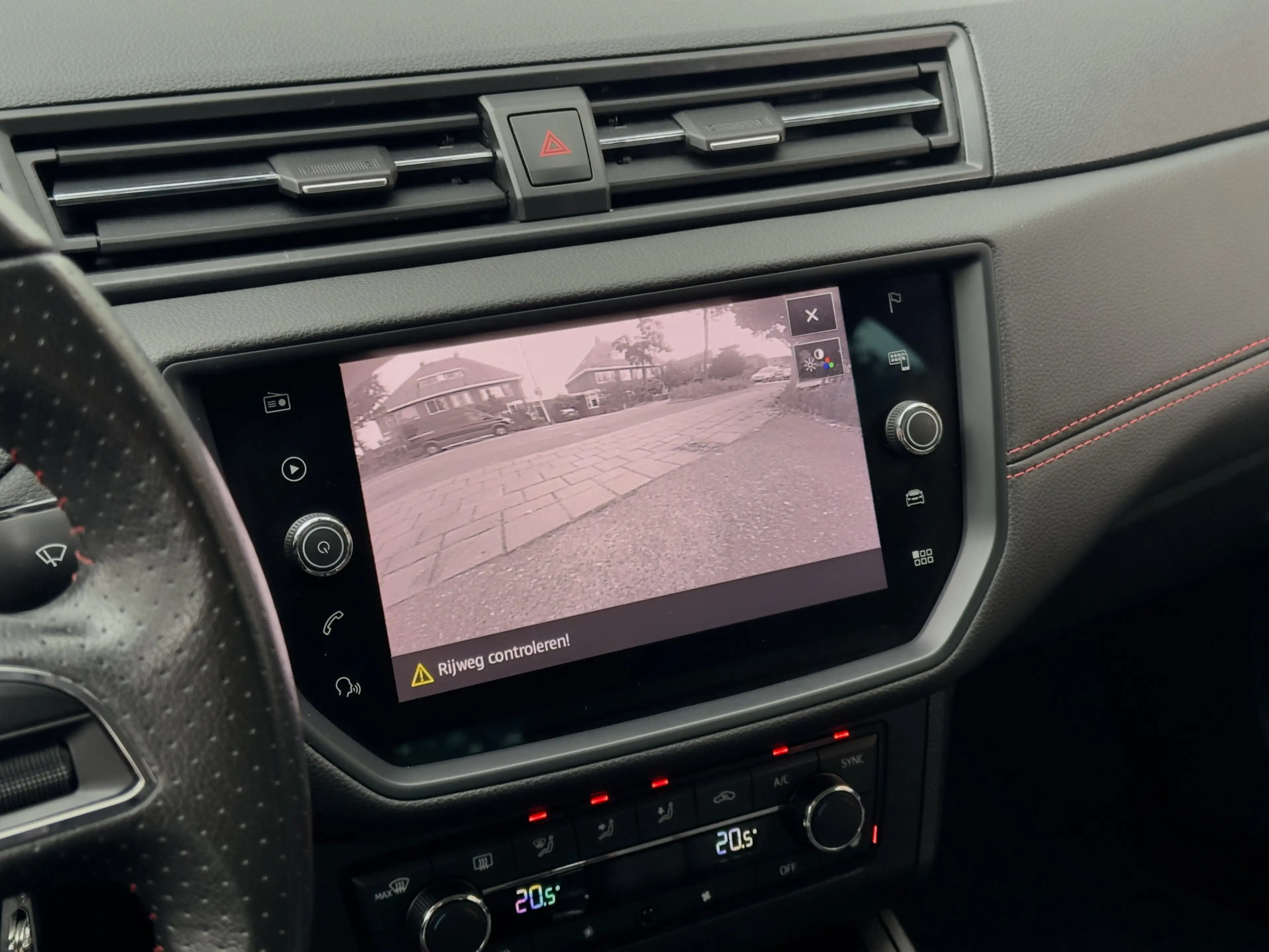 SEAT Ibiza 1.0 TSI AUT7 STYLE INTENSE NAVI CAMERA APPLE-CARPL — photo 9