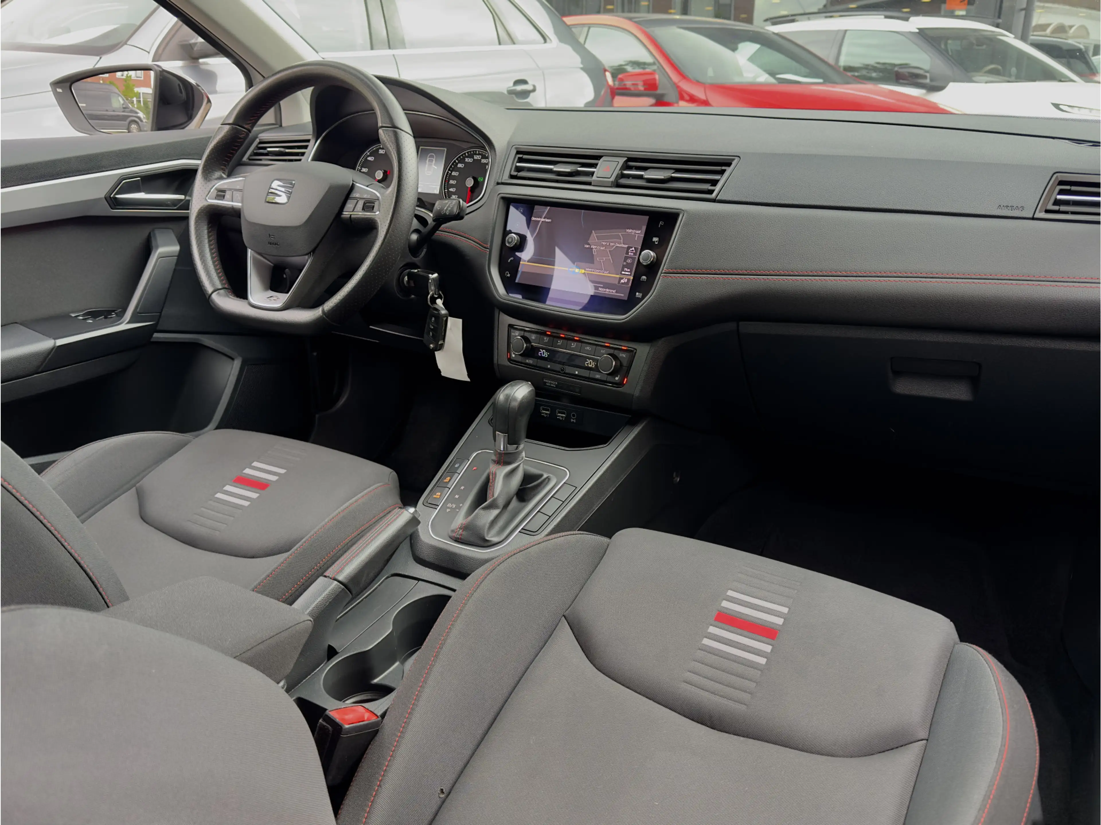SEAT Ibiza 1.0 TSI AUT7 STYLE INTENSE NAVI CAMERA APPLE-CARPL — photo 2