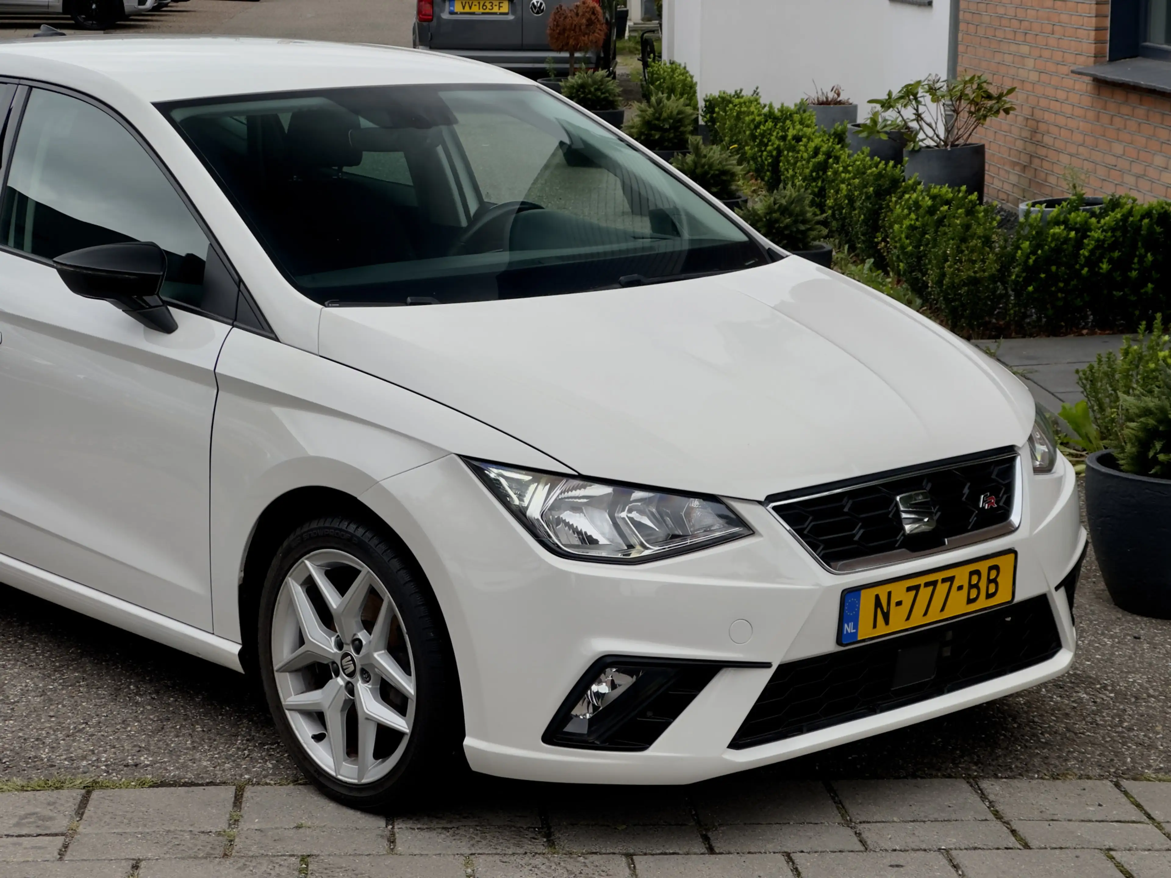 SEAT Ibiza 1.0 TSI AUT7 STYLE INTENSE NAVI CAMERA APPLE-CARPL — photo 14