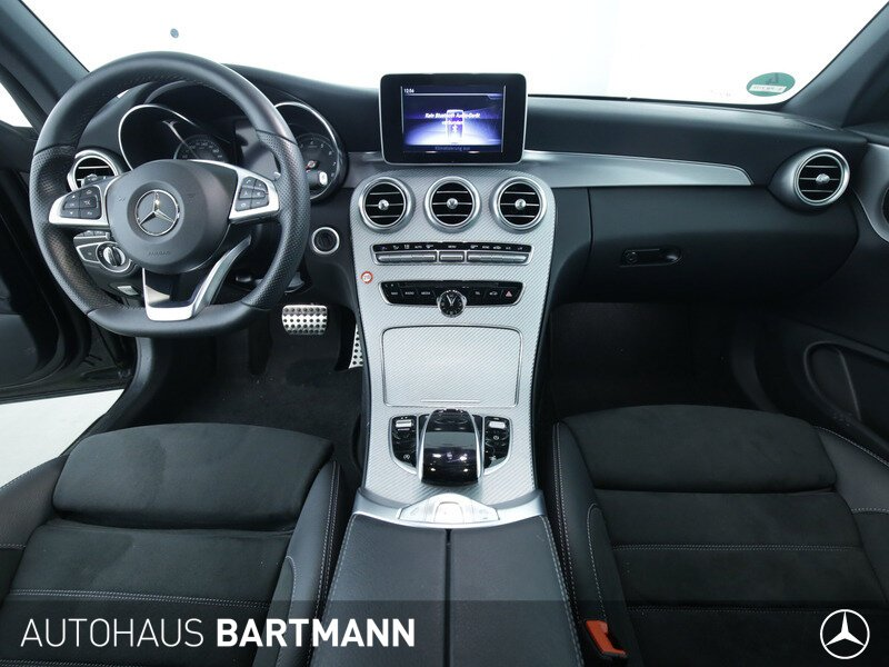 Mercedes-Benz C 250 C 250 AMG+DISTRONIC+LED-ILS+ 19"+PTS+SZH+TOTWI.+ — photo 5
