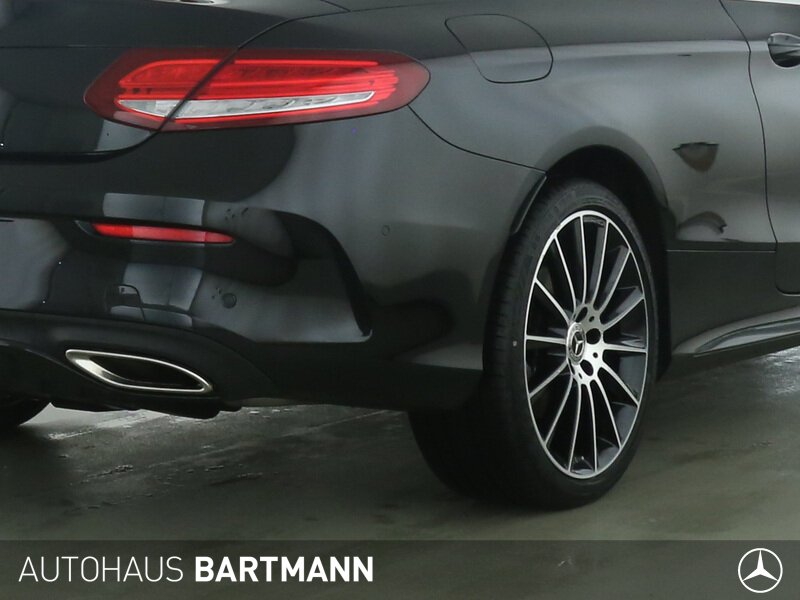 Mercedes-Benz C 250 C 250 AMG+DISTRONIC+LED-ILS+ 19"+PTS+SZH+TOTWI.+ — photo 4