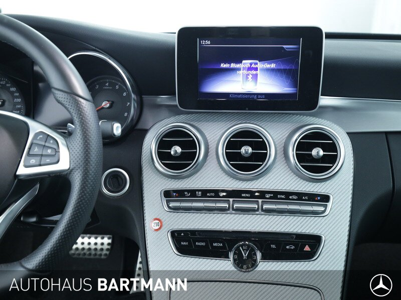 Mercedes-Benz C 250 C 250 AMG+DISTRONIC+LED-ILS+ 19"+PTS+SZH+TOTWI.+ — photo 6