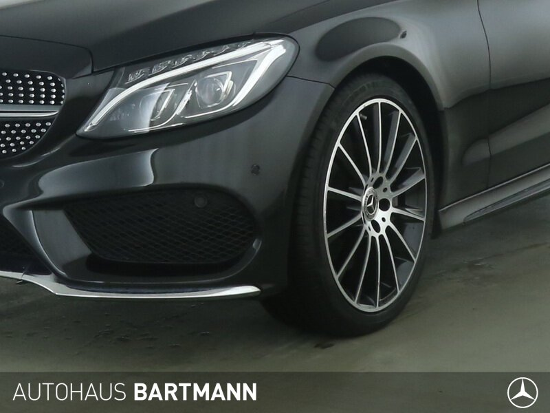 Mercedes-Benz C 250 C 250 AMG+DISTRONIC+LED-ILS+ 19"+PTS+SZH+TOTWI.+ — photo 3