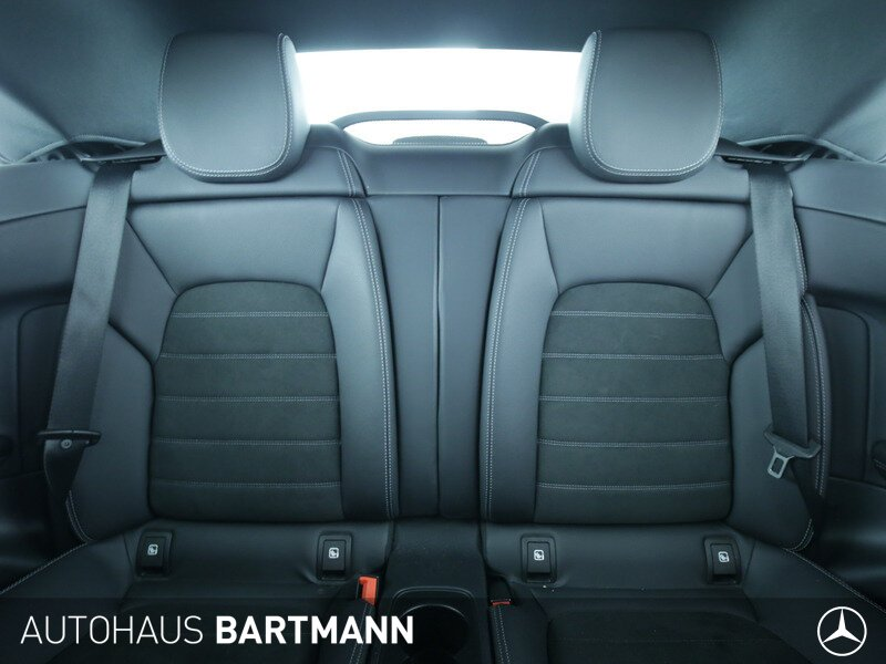 Mercedes-Benz C 250 C 250 AMG+DISTRONIC+LED-ILS+ 19"+PTS+SZH+TOTWI.+ — photo 11