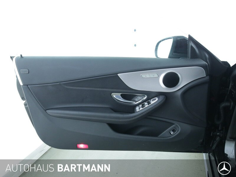 Mercedes-Benz C 250 C 250 AMG+DISTRONIC+LED-ILS+ 19"+PTS+SZH+TOTWI.+ — photo 10