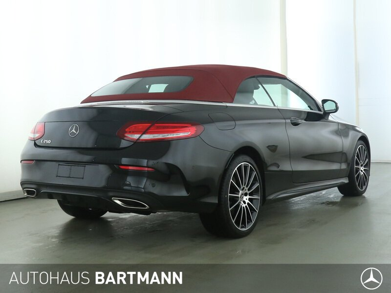 Mercedes-Benz C 250 C 250 AMG+DISTRONIC+LED-ILS+ 19"+PTS+SZH+TOTWI.+ — photo 2