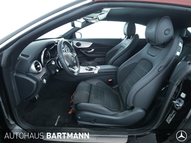 Mercedes-Benz C 250 C 250 AMG+DISTRONIC+LED-ILS+ 19"+PTS+SZH+TOTWI.+ — photo 9