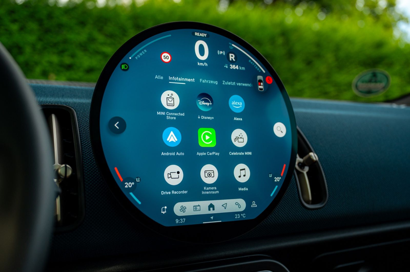 MINI Countryman E Favoured Trim XL|HUD|Pano|El.AHK — photo 14