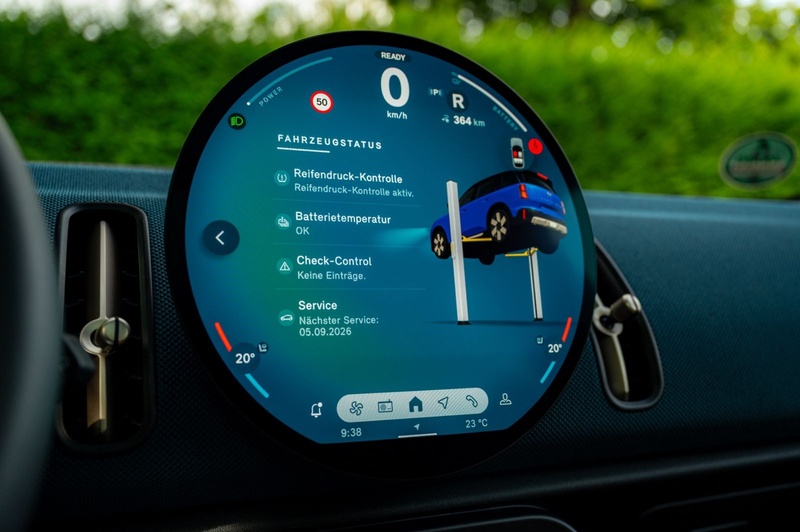 MINI Countryman E Favoured Trim XL|HUD|Pano|El.AHK — photo 15