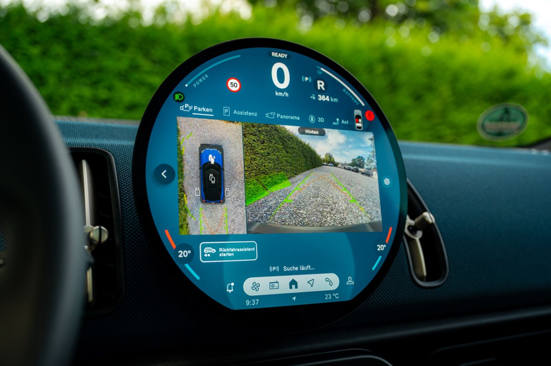 MINI Countryman E Favoured Trim XL|HUD|Pano|El.AHK — photo 13