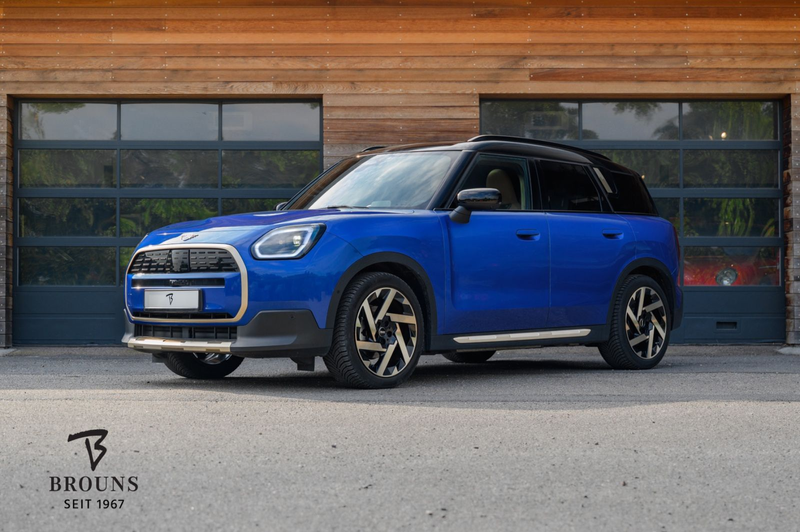MINI Countryman E Favoured Trim XL|HUD|Pano|El.AHK