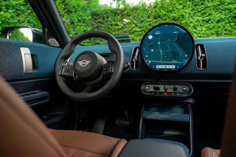 MINI Countryman E Favoured Trim XL|HUD|Pano|El.AHK — photo 10