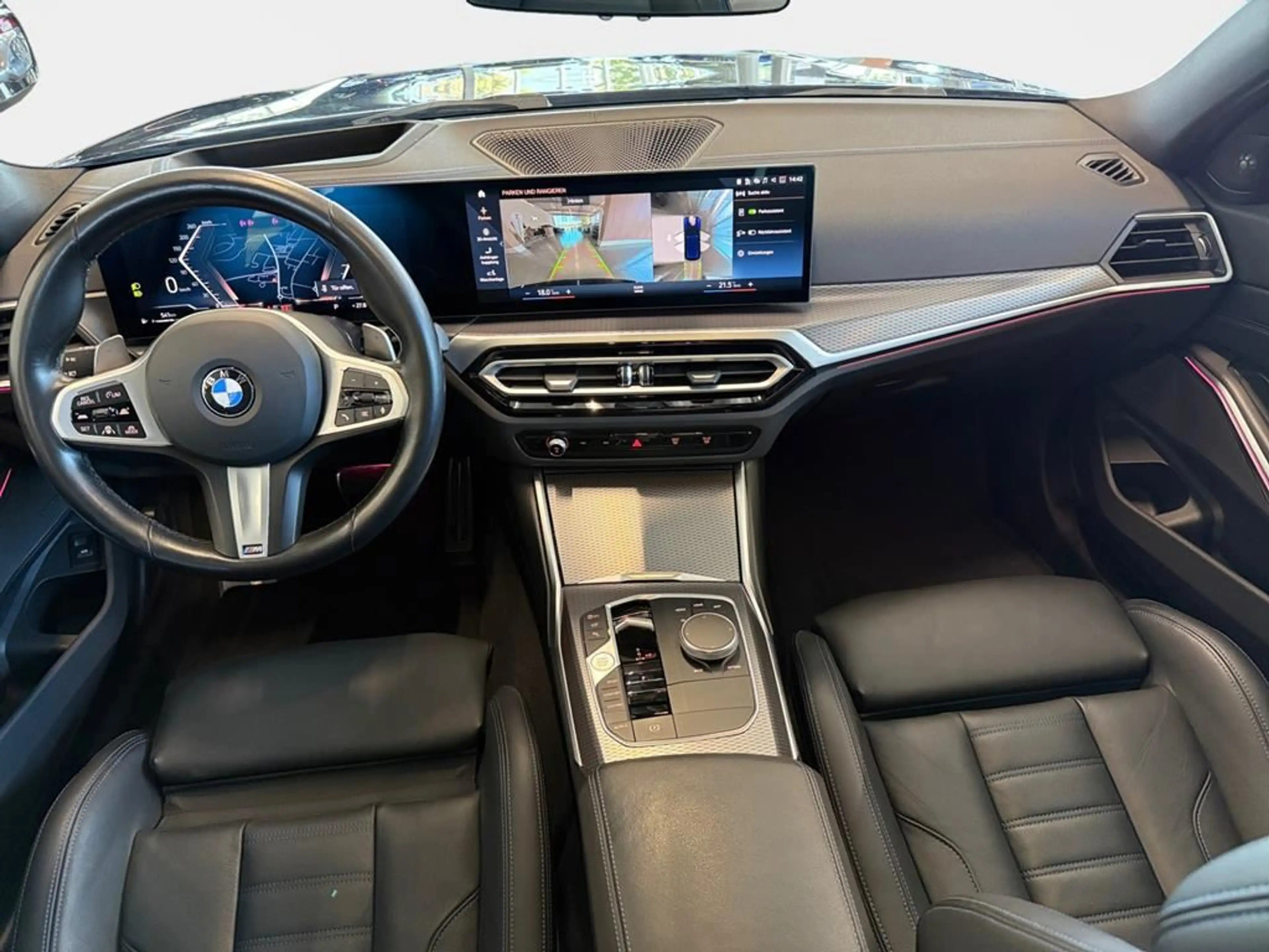 BMW 340 M Sport Pro — photo 13