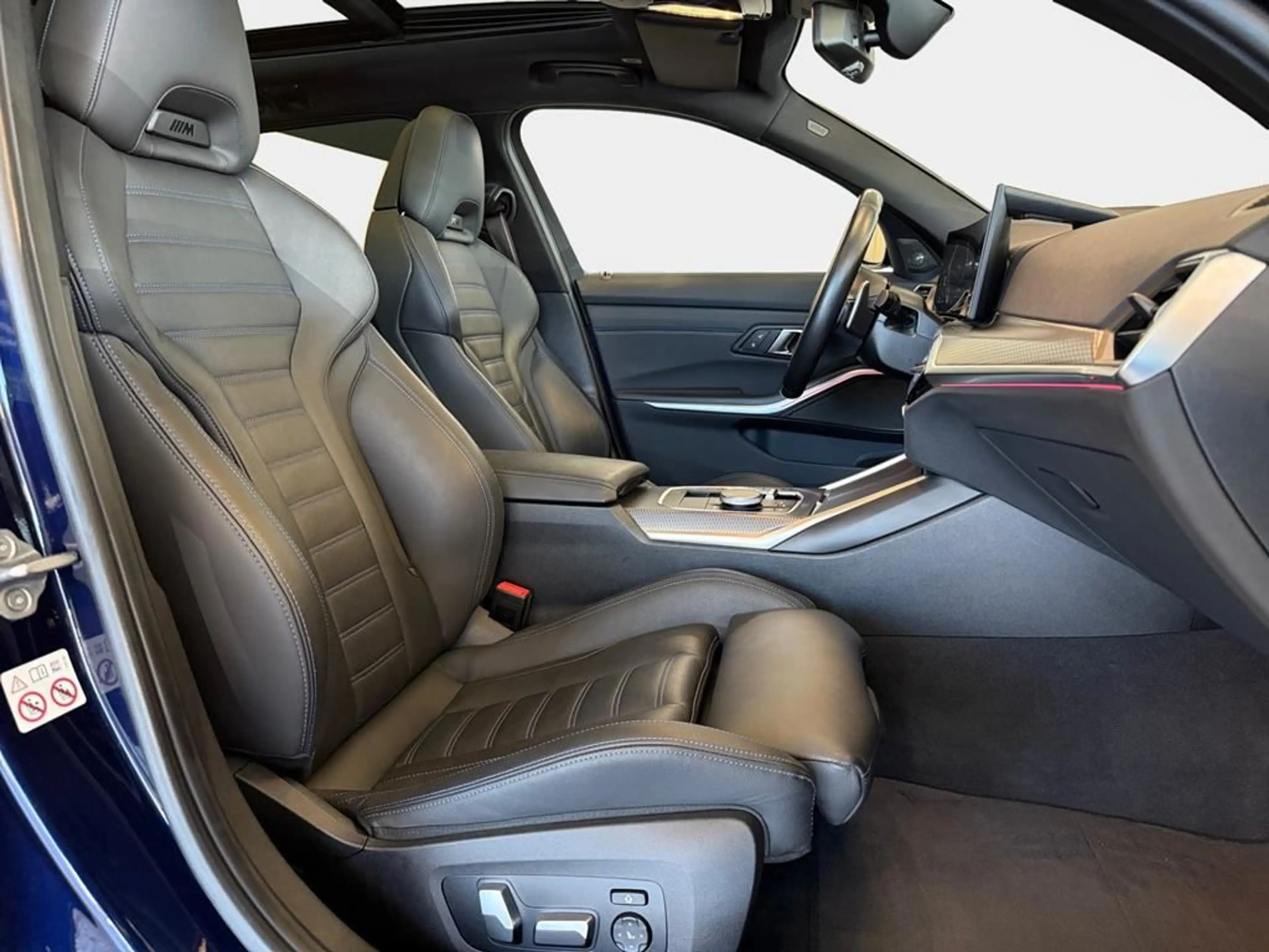 BMW 340 M Sport Pro — photo 15