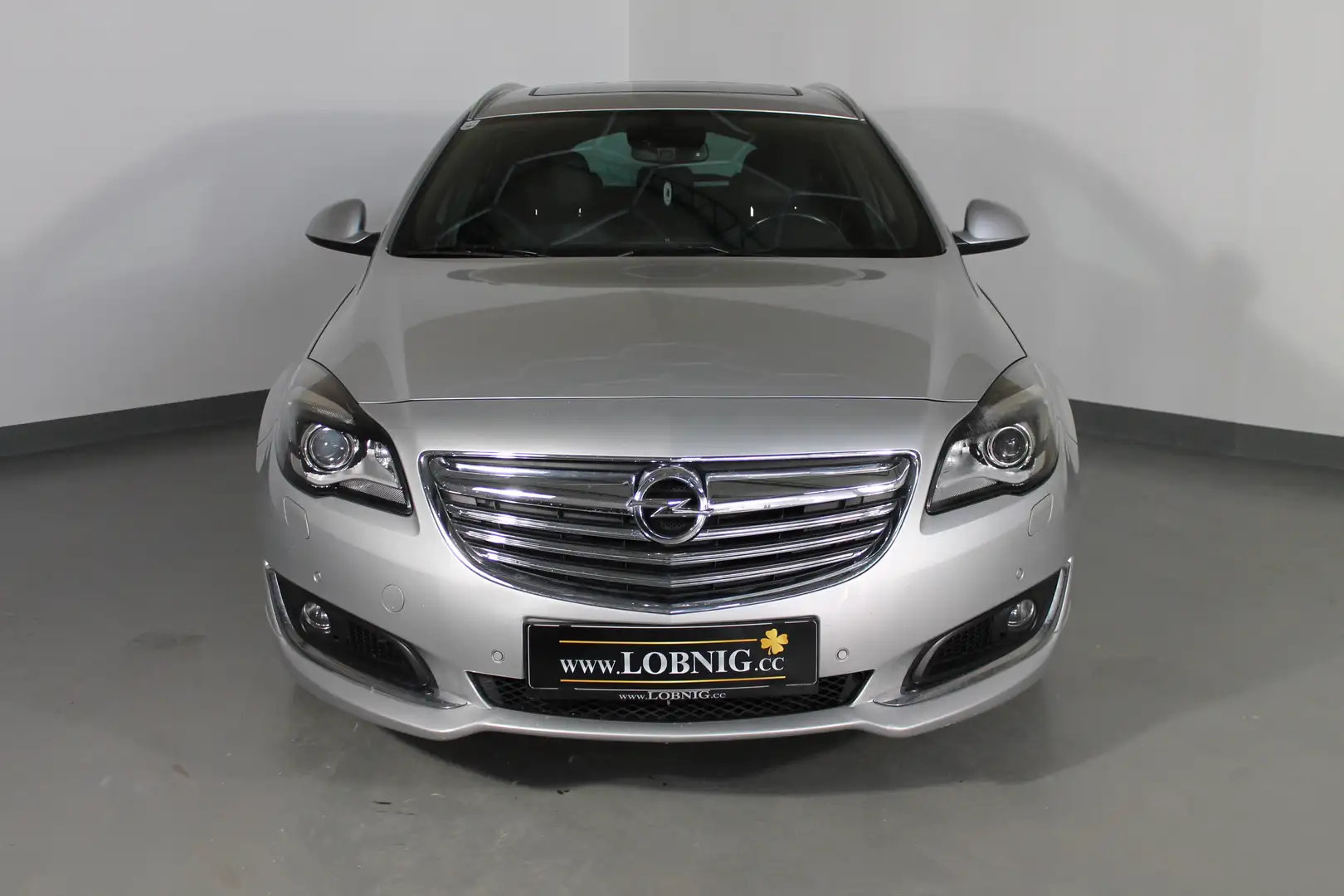 Opel Insignia insignia Sport OPC Line | Pano | 20" | Voll Grau - 2