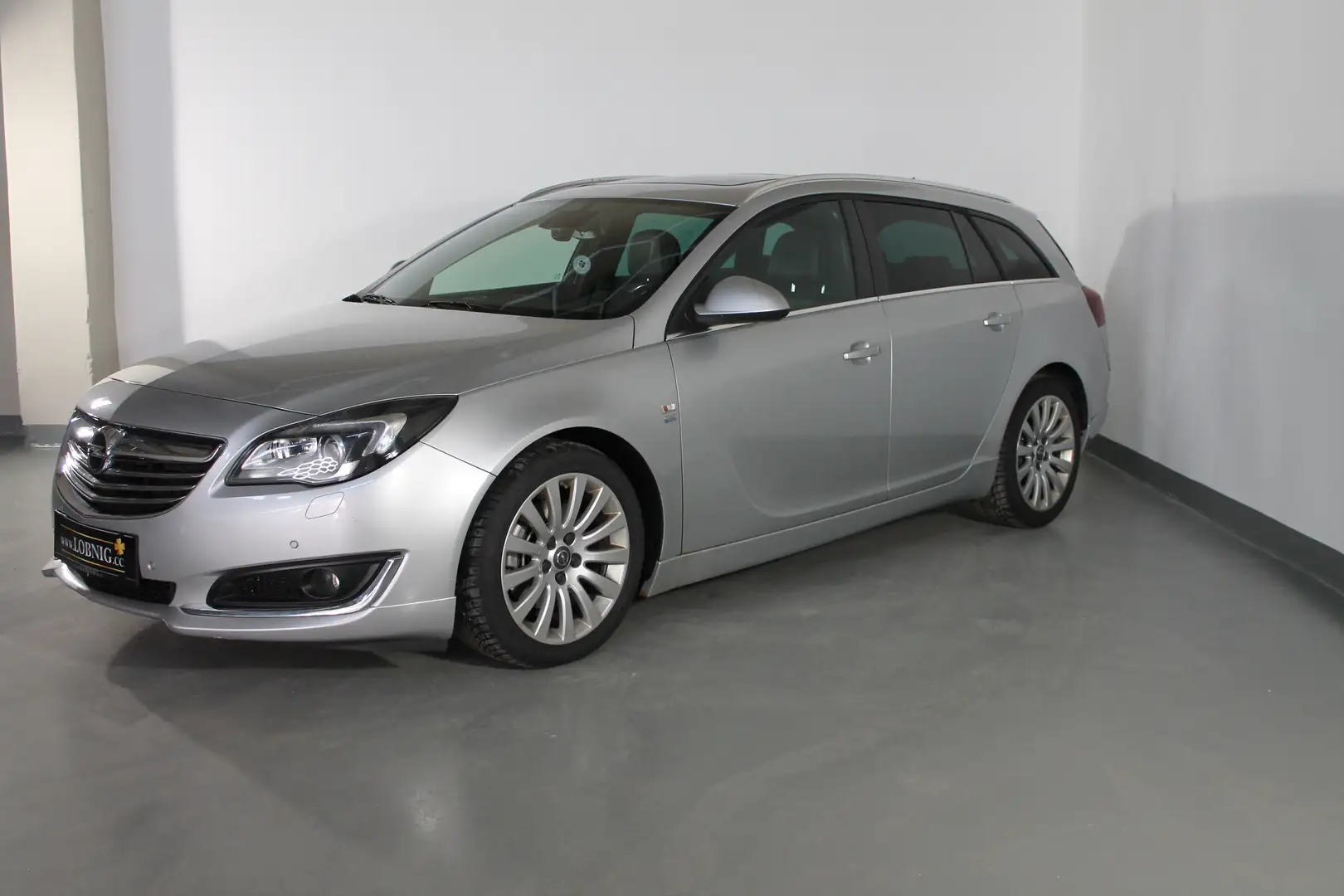 Opel Insignia insignia Sport OPC Line | Pano | 20" | Voll Grau - 1