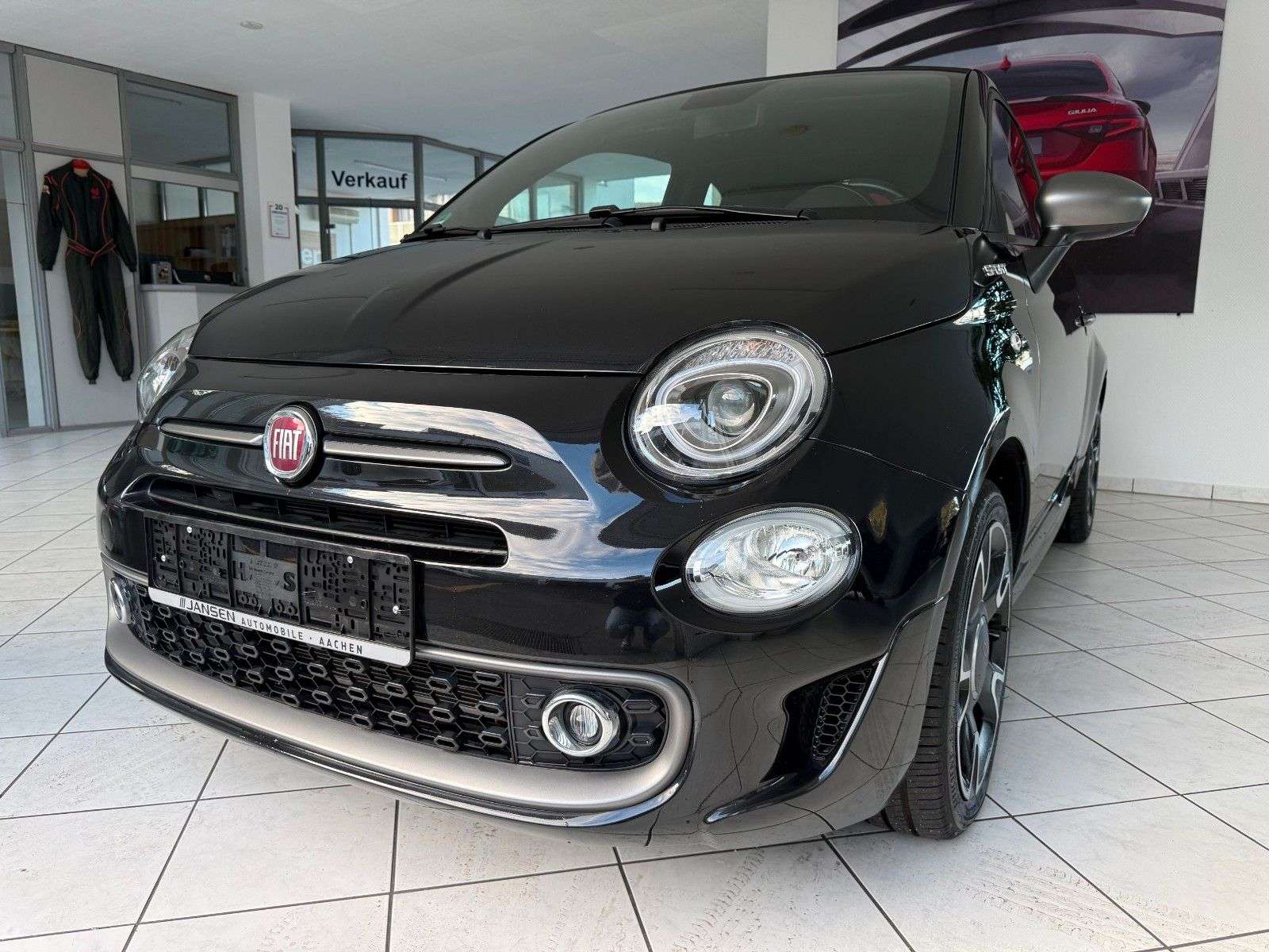 Fiat 500C