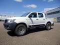 Toyota Hilux Double Cab 4x4, AHK, Wanne, Standheizung, Klima Weiß - thumbnail 2