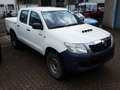 Toyota Hilux Double Cab 4x4, AHK, Wanne, Standheizung, Klima Weiß - thumbnail 1
