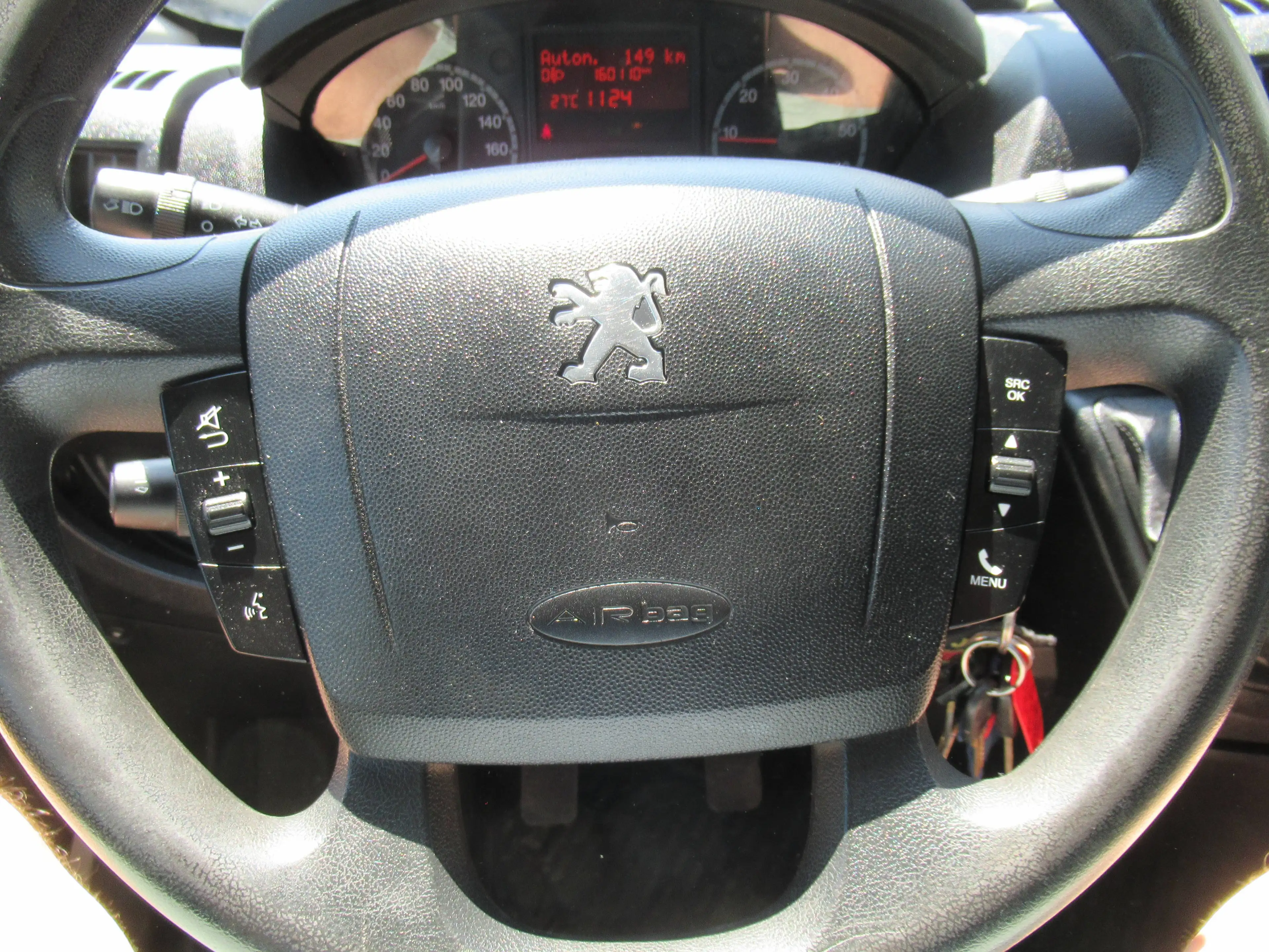 Peugeot Boxer Boxer 2.2 HDi L2H2 FAP (EU5) — photo 9