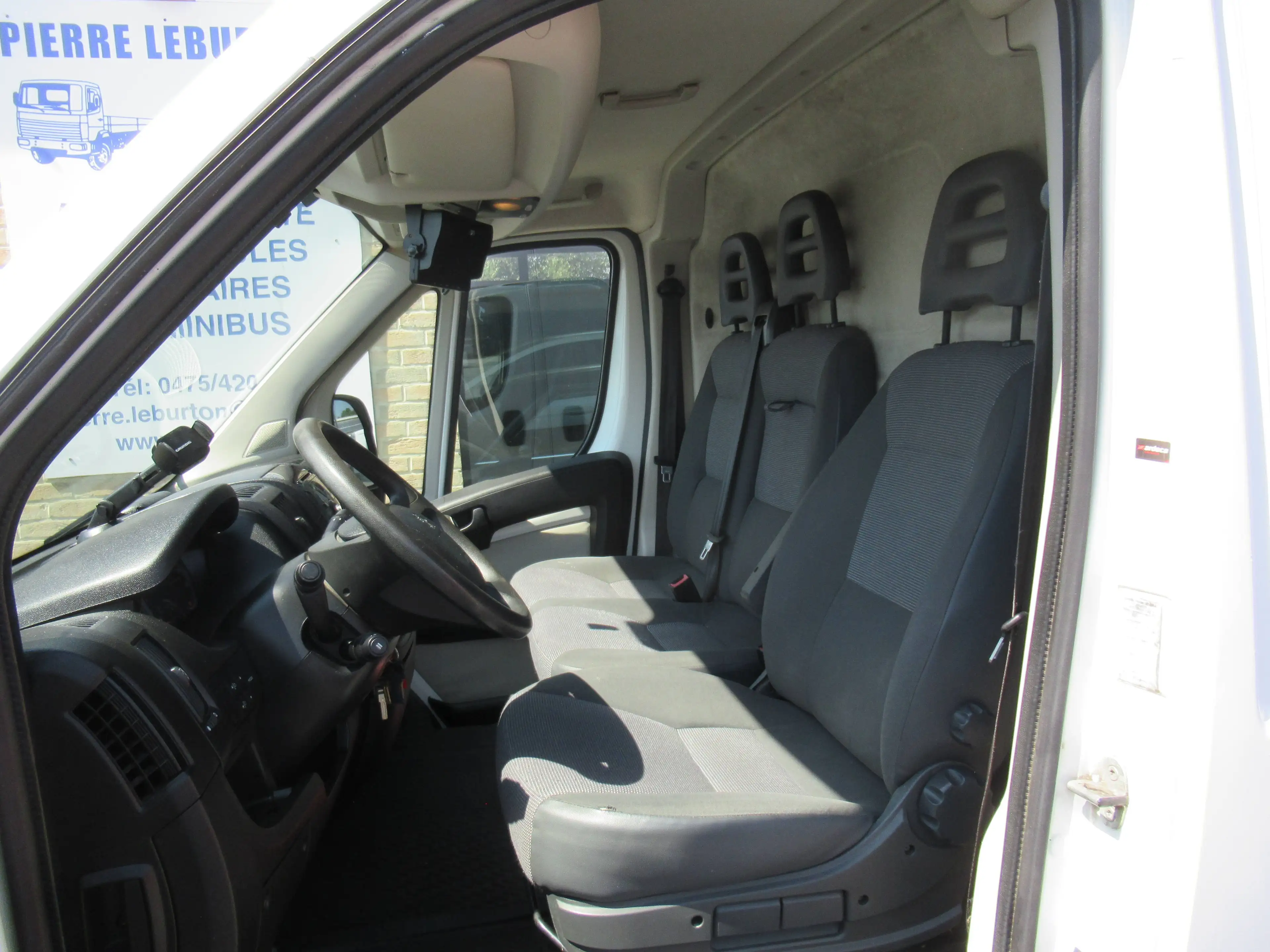 Peugeot Boxer Boxer 2.2 HDi L2H2 FAP (EU5) — photo 6