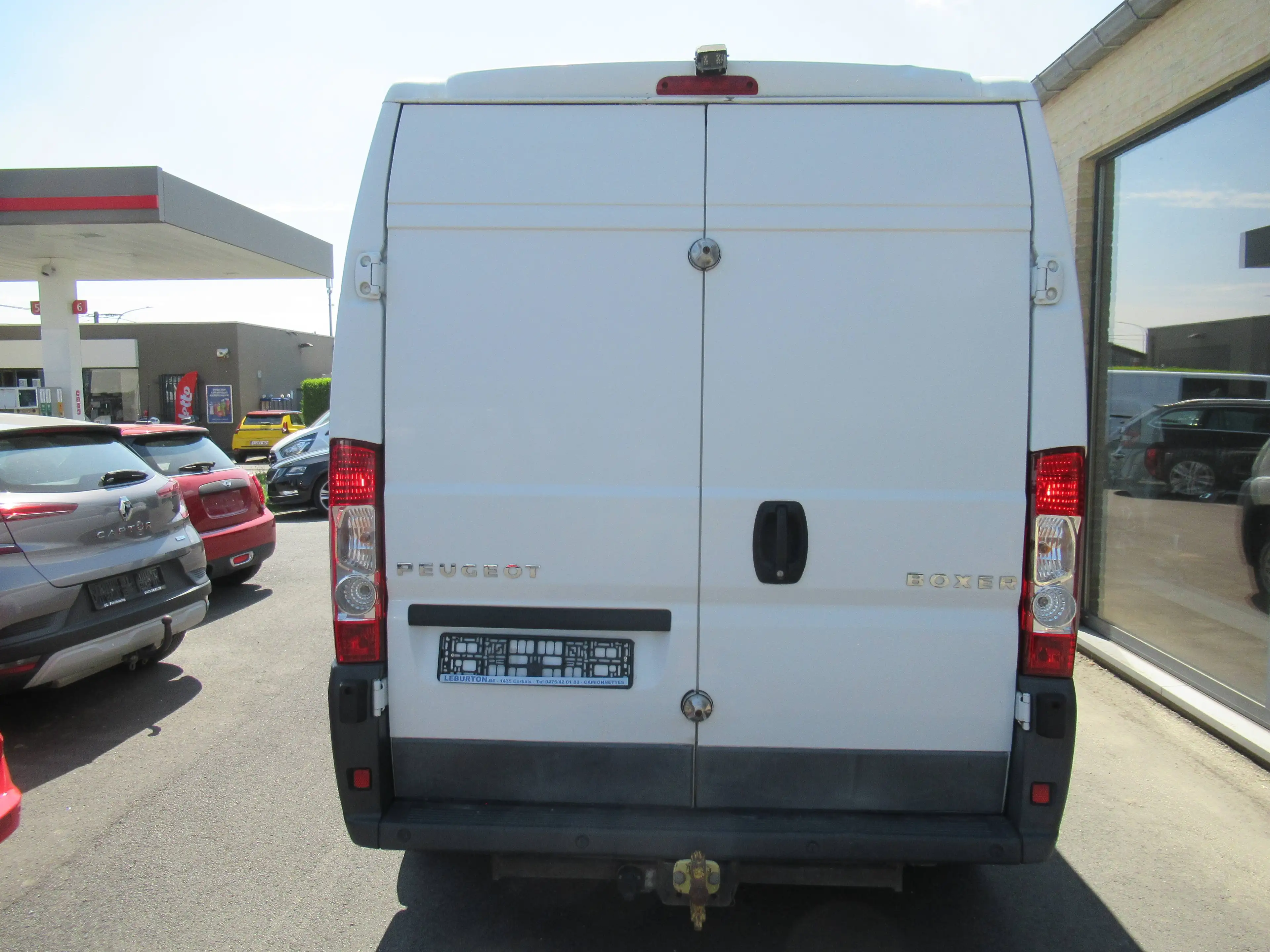 Peugeot Boxer Boxer 2.2 HDi L2H2 FAP (EU5) — photo 5
