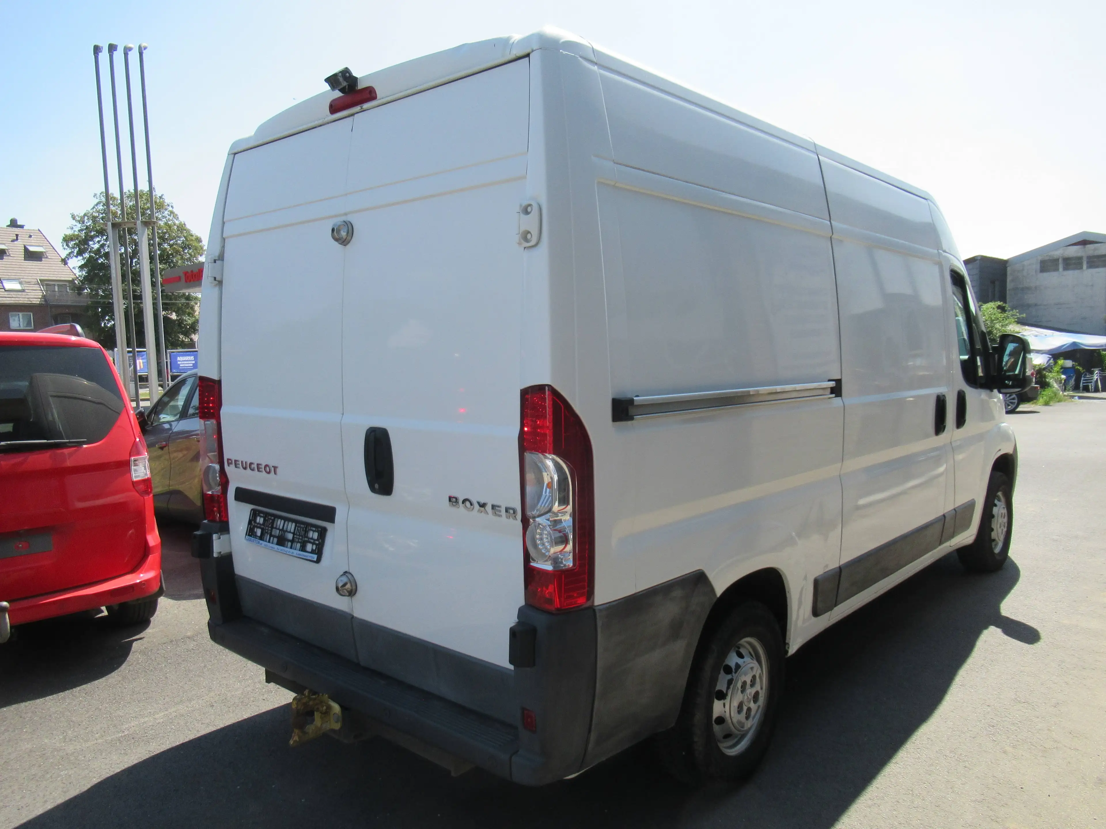 Peugeot Boxer Boxer 2.2 HDi L2H2 FAP (EU5) — photo 2
