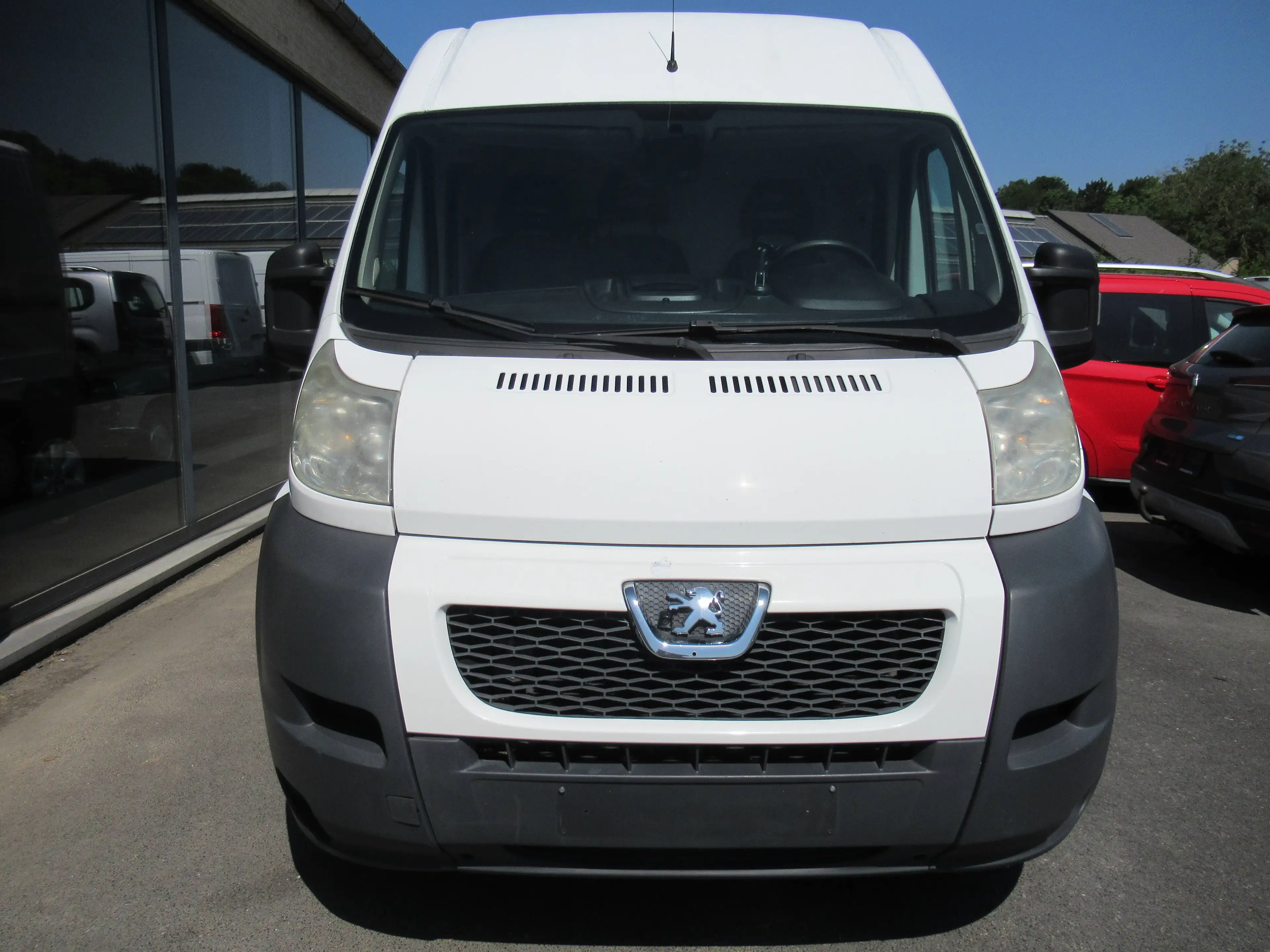 Peugeot Boxer Boxer 2.2 HDi L2H2 FAP (EU5) — photo 3