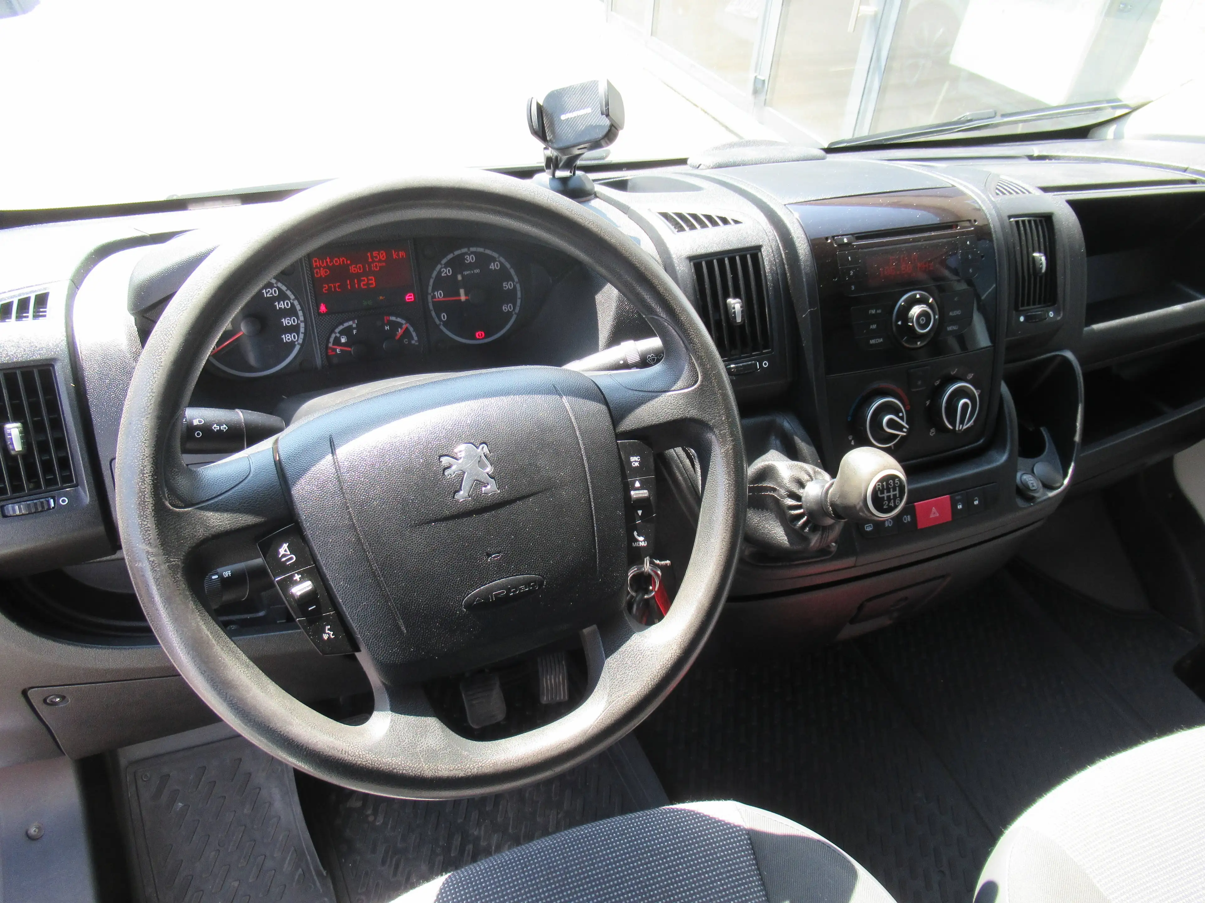 Peugeot Boxer Boxer 2.2 HDi L2H2 FAP (EU5) — photo 7