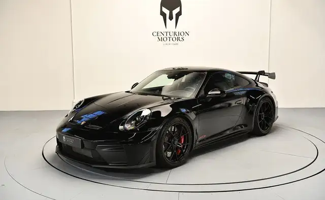 Porsche 992