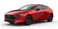 Mazda 3 2.5L e-SKYACTIV G 140ps 6MT FWD Homura Czerwony - thumbnail 3