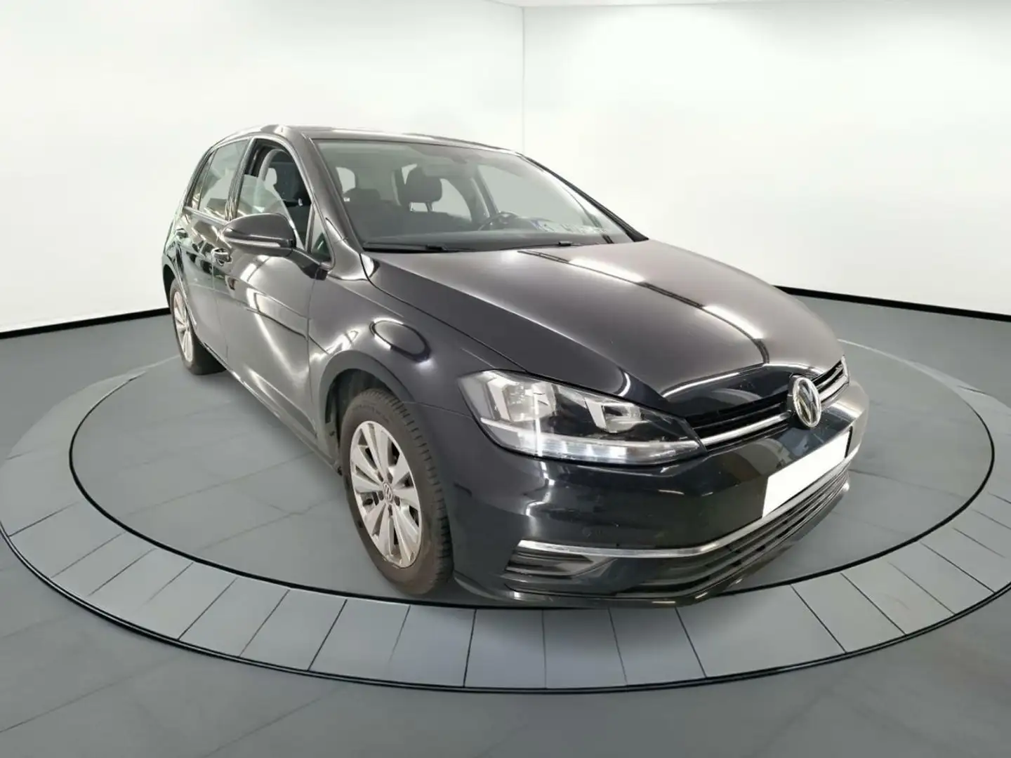 Volkswagen Golf 1.0 TSI Comfortline OPF (EU6.2) Business Negro - 2