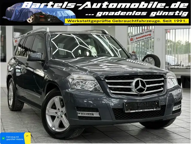 Mercedes-Benz GLK 250 CDI BlueEfficiency 4Matic, AHK, 2 Hand