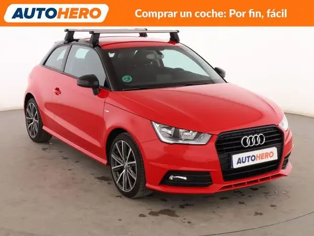 Audi A1 view 8