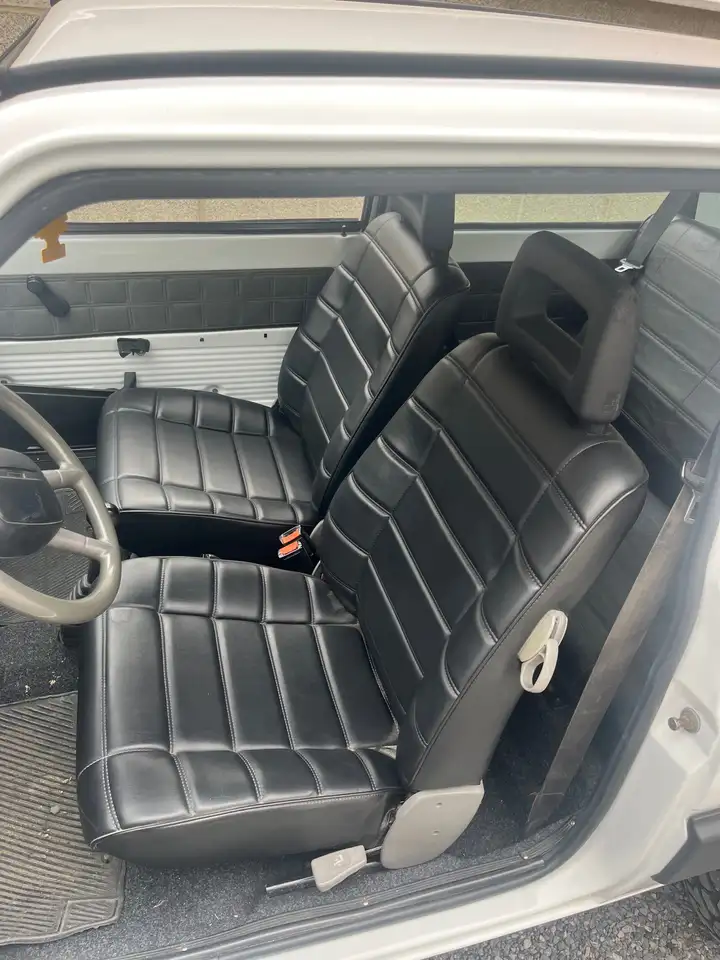 Fiat Panda 4x4, foto 5