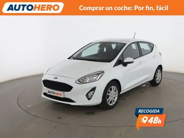 Ford Fiesta 1.6 Trend