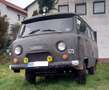 UAZ Buchanka Aufklärer ex polnische Armee Grün - thumbnail 1