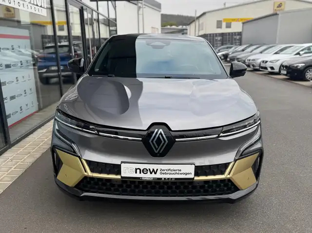 Renault Megane E-Tech Iconic 220hp 60EV