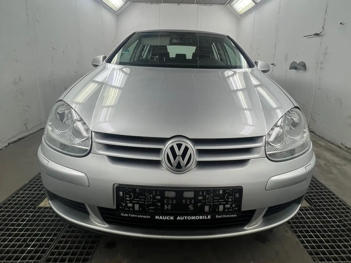 Volkswagen Golf Comfortline Silber - 2