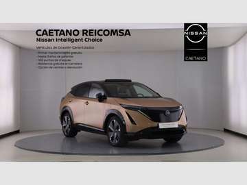 Evolve 225kW 87 kWh 4x4 e-4ORCE