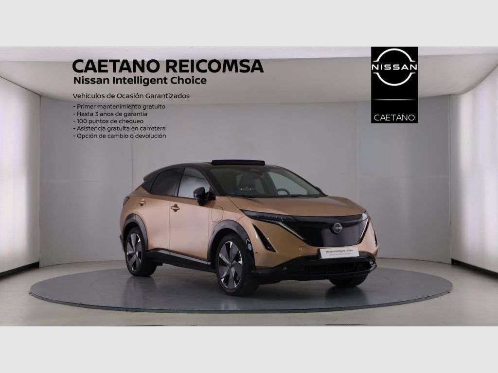 Nissan Ariya Evolve 225kW 87 kWh 4x4 e-4ORCE - foto 1