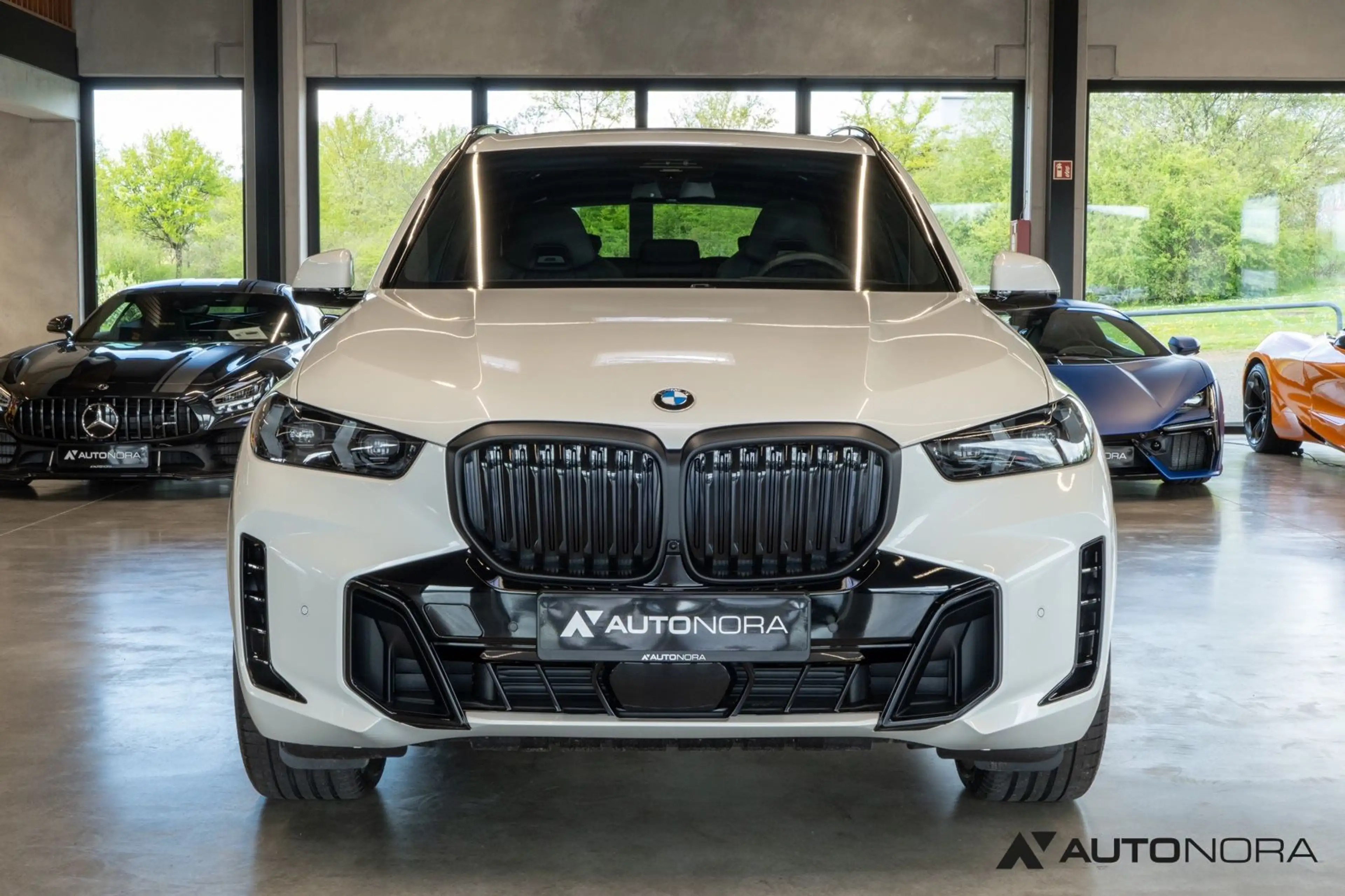BMW X5 40 d xDrive M Sport — photo 5
