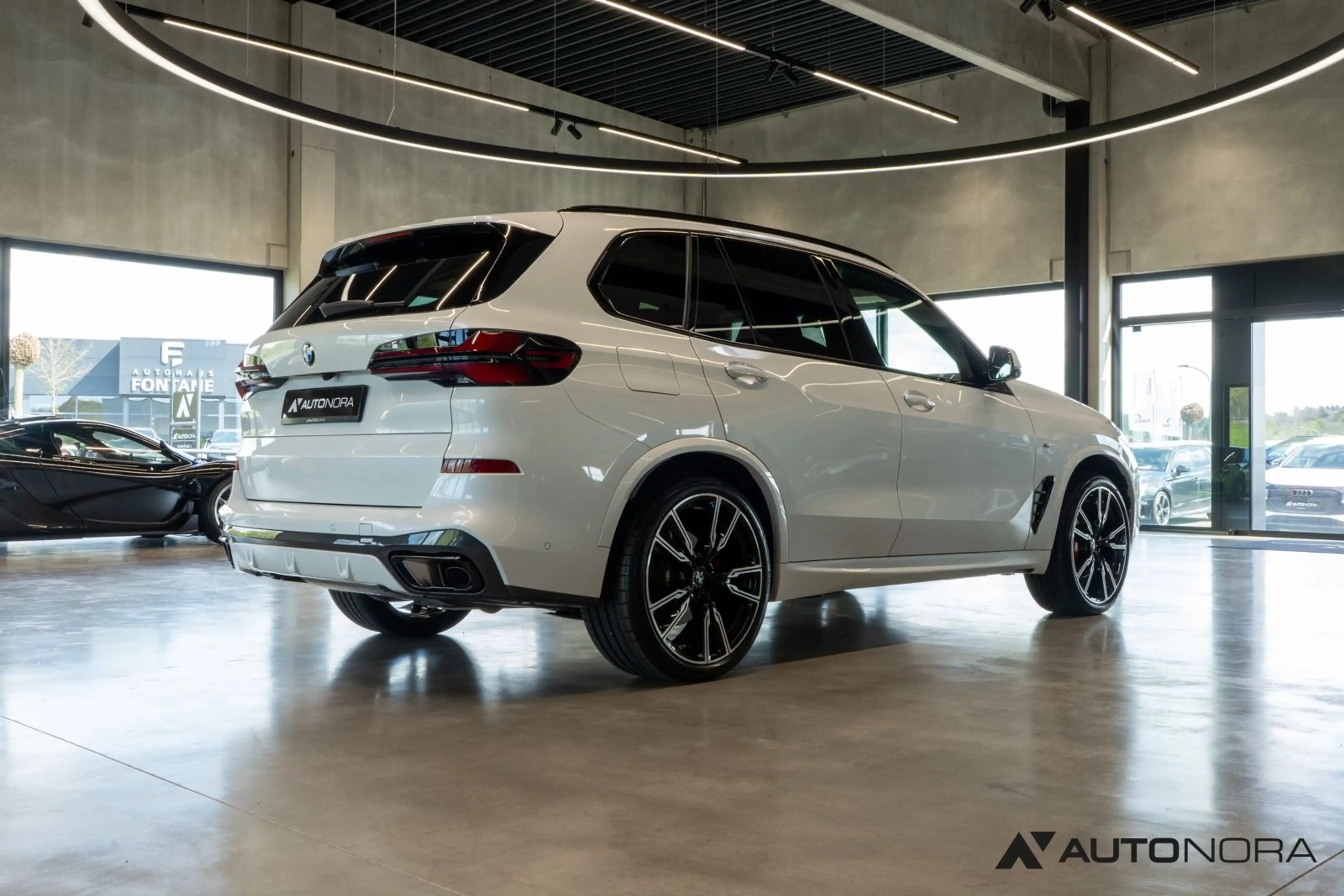 BMW X5 40 d xDrive M Sport — photo 14