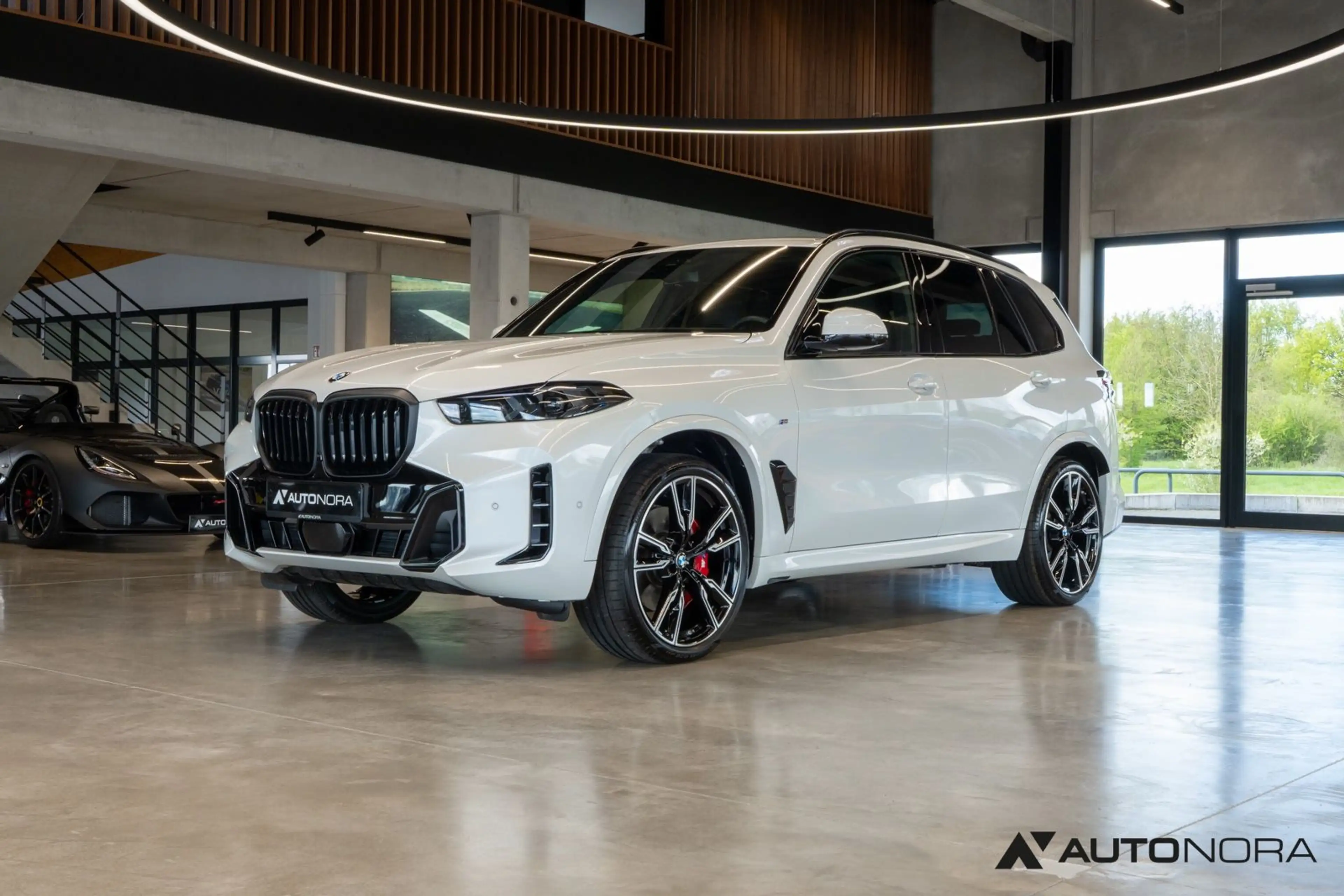 BMW X5 40 d xDrive M Sport — photo 6