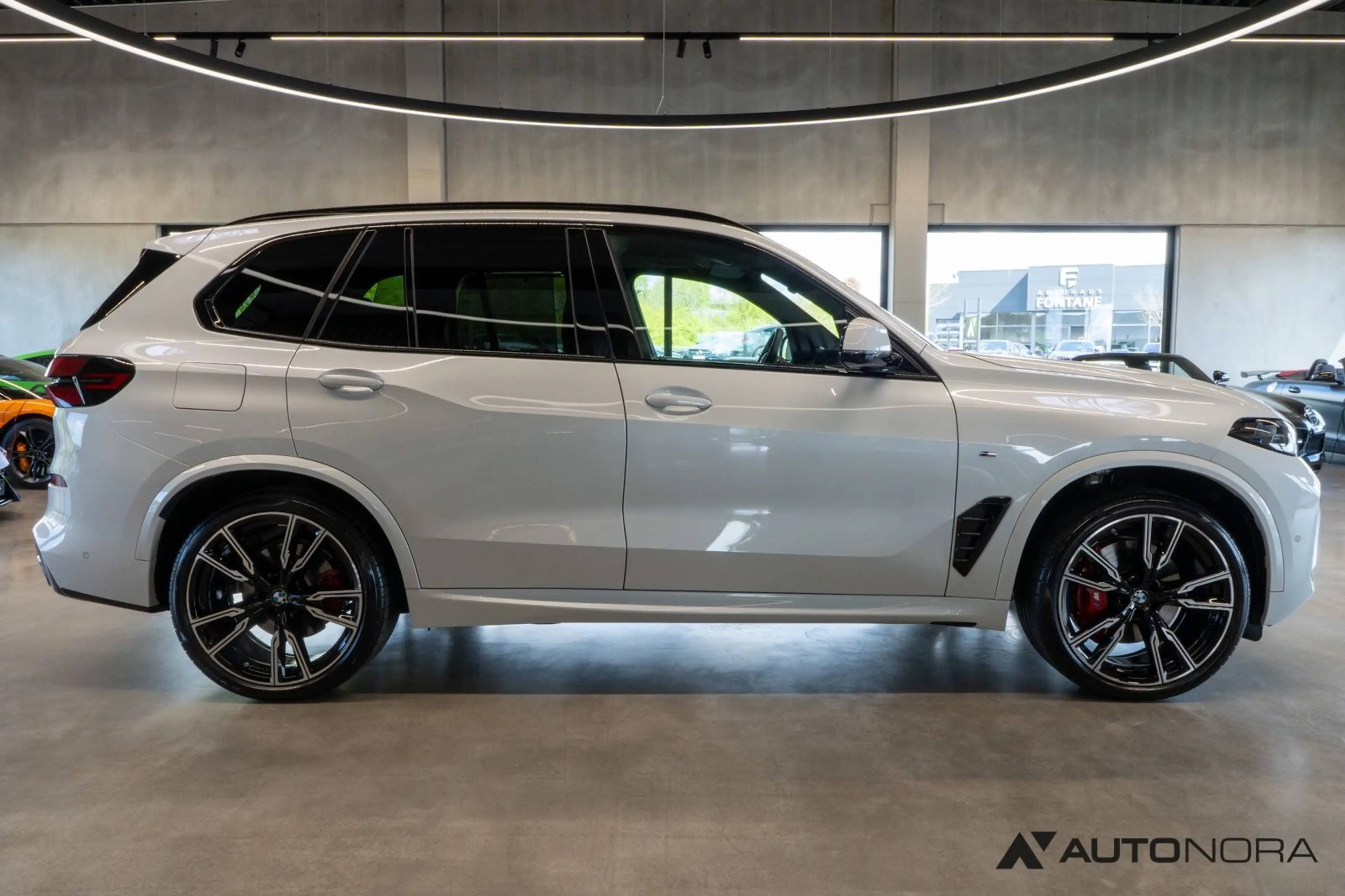 BMW X5 40 d xDrive M Sport — photo 13