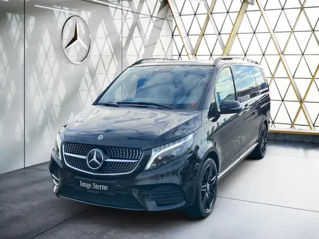 Mercedes-Benz V 250 d 4x4 EDITION Lang AMG AHK*Kam*StdHz*EasyP