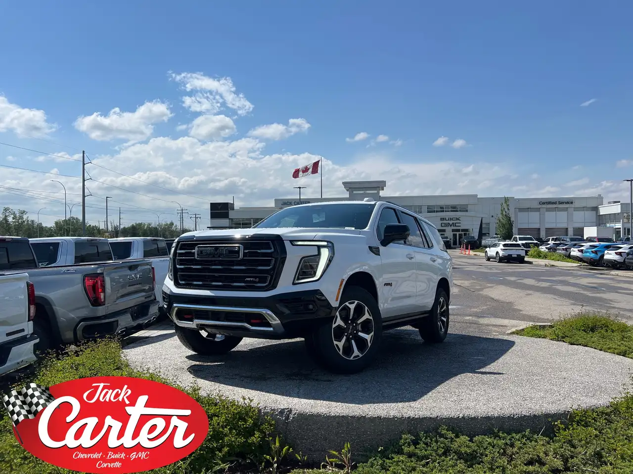 2026 GMC Yukon