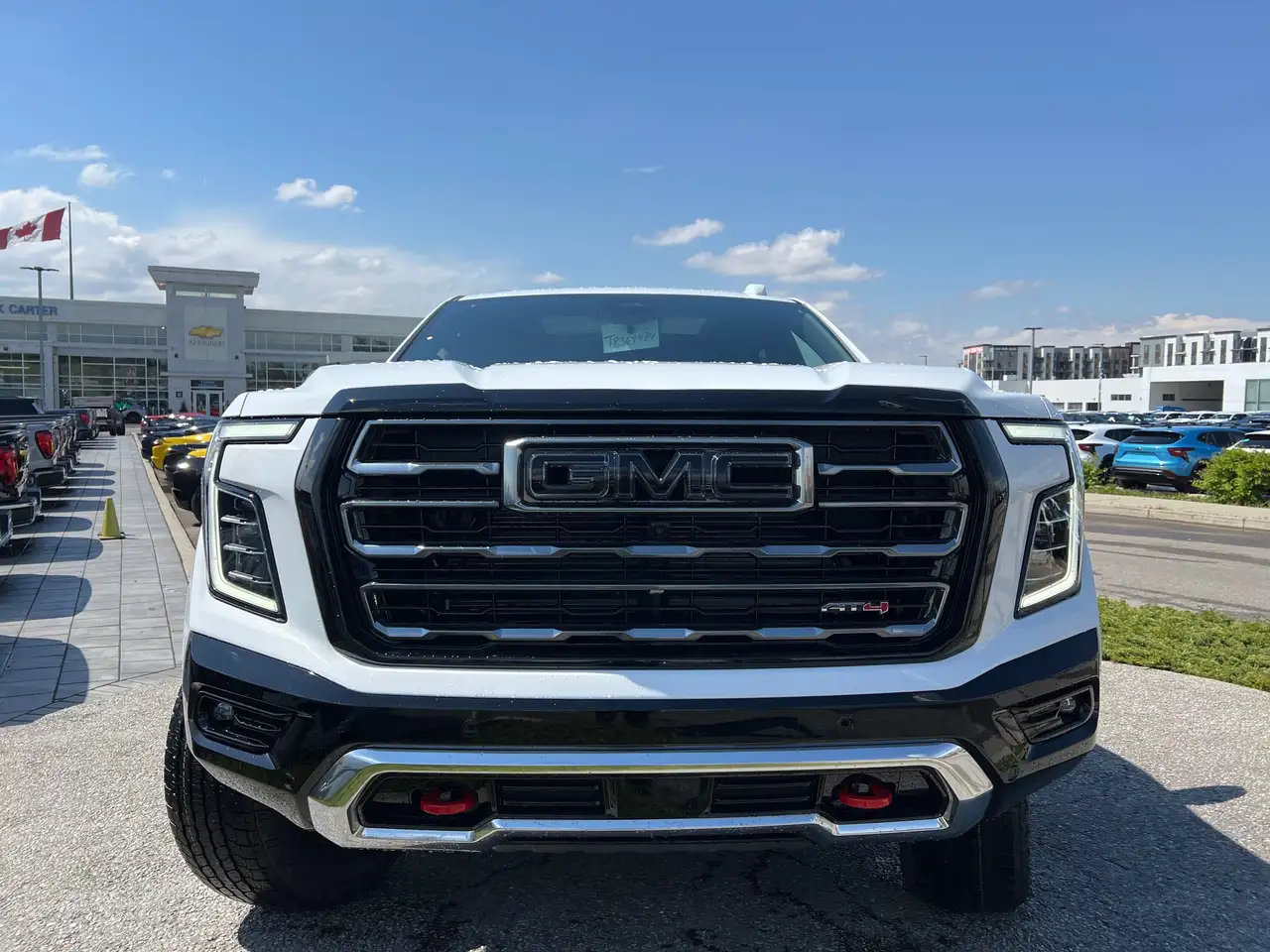 GMC Yukon photo GMC Yukon