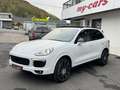 Porsche Cayenne 3.0 TD V6 AUTOMATIQUE TOIT PANO GPS CUIR FULL Wit - thumbnail 1